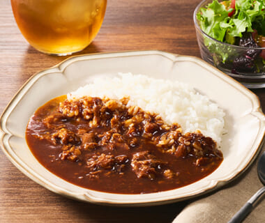 米沢牛のビーフシチュー