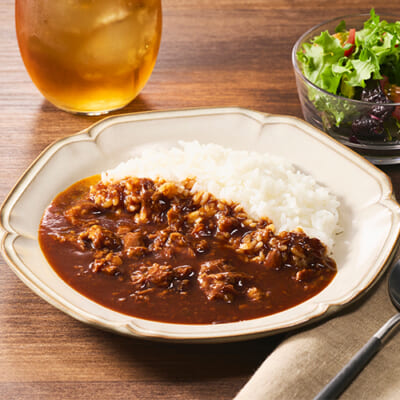 米沢牛のビーフシチュー