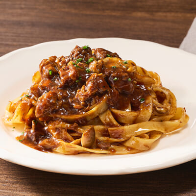 パスタソースとしてアレンジするのもおすすめ！