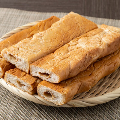煮崩れしにくさと力強いコシが魅力の「六田麸」