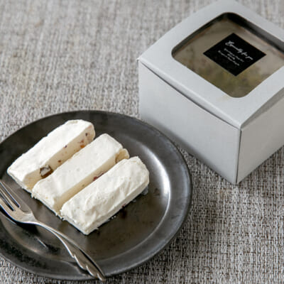 完熟ぶどうが主役の贅沢スイーツ