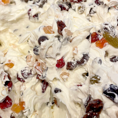 素材が奏でる、多層な贅沢食感