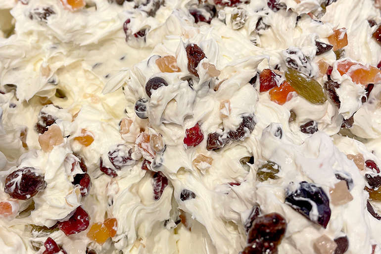 解凍時間で変わる、二つの幸せな口どけ