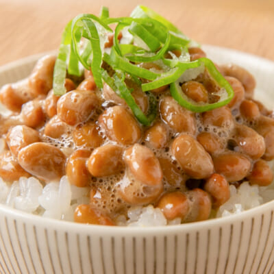 ふっくら大豆の旨み!毎日のご飯のお供に