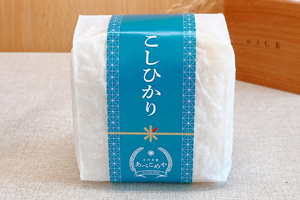 4.&ensp;コシヒカリ