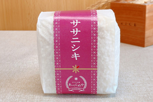 6.&ensp;ササニシキ