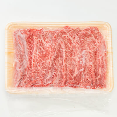 米沢牛（もも肉）赤肉 しゃぶしゃぶ 300g