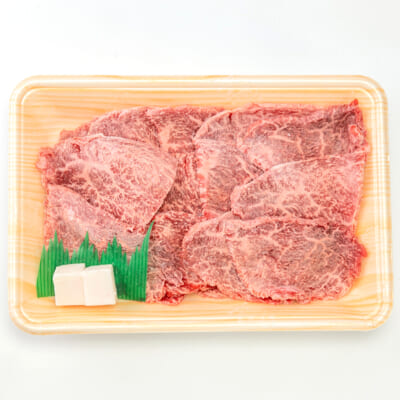 米沢牛（もも肉）赤肉 焼肉 300g