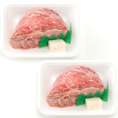 米沢牛（もも肉）赤肉 ブロック 600g