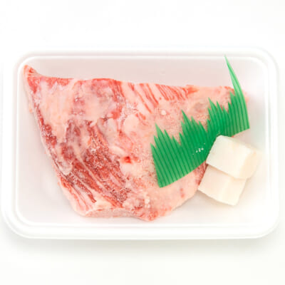 米沢牛（もも肉）霜降り ブロック 300g