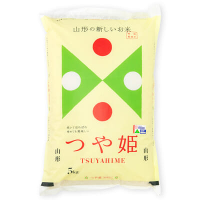 予約注文：令和8年度米 山形県産つや姫（特別栽培米）