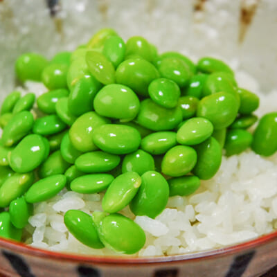 噛むほどに溢れる濃厚なコク