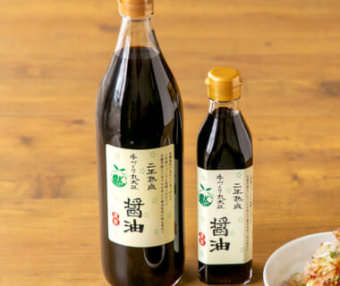 丸大豆醤油