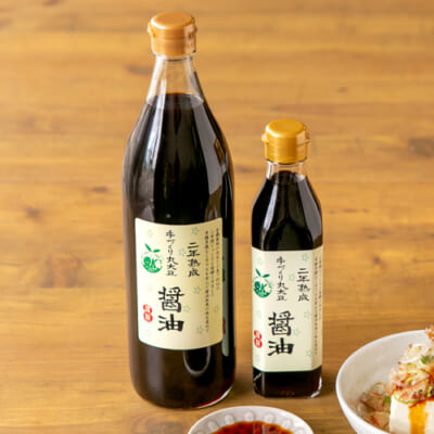 丸大豆醤油