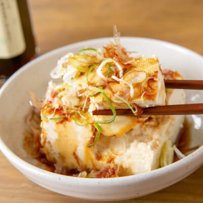 いつものおかずも、ちょっと贅沢な味わいに