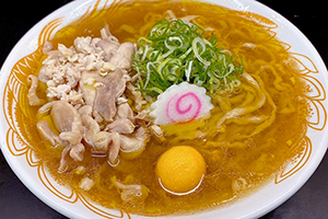 2.&ensp;【昼の部】新旬屋本店「金の鶏中華」