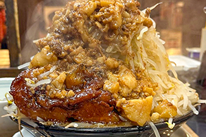 3.&ensp;【夜の部】極中華蕎麦ひろた「極中華蕎麦」