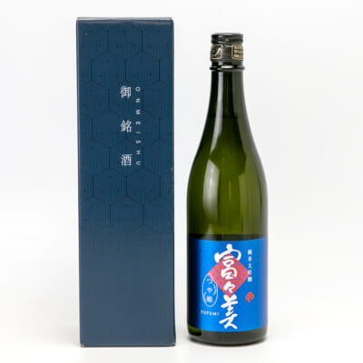 純米大吟醸「富々美」720ml(4合) 1本