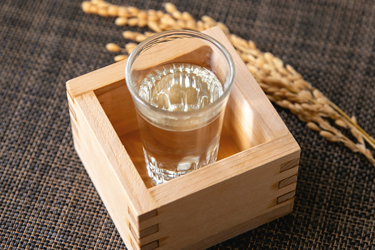 どんなお料理にも寄り添う味