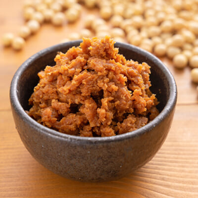 山形の地で育まれた伝統の手作り味噌