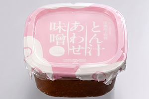 3.&ensp;とん汁あわせ味噌