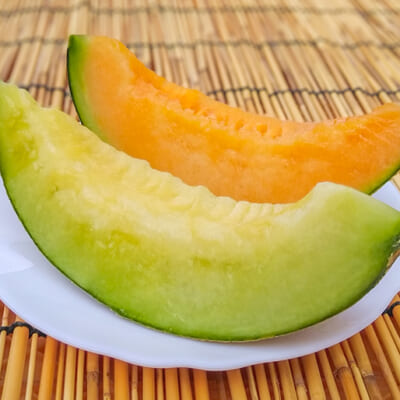 緻密でとろけるような食感