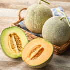 山形県産メロン（赤肉・青肉）