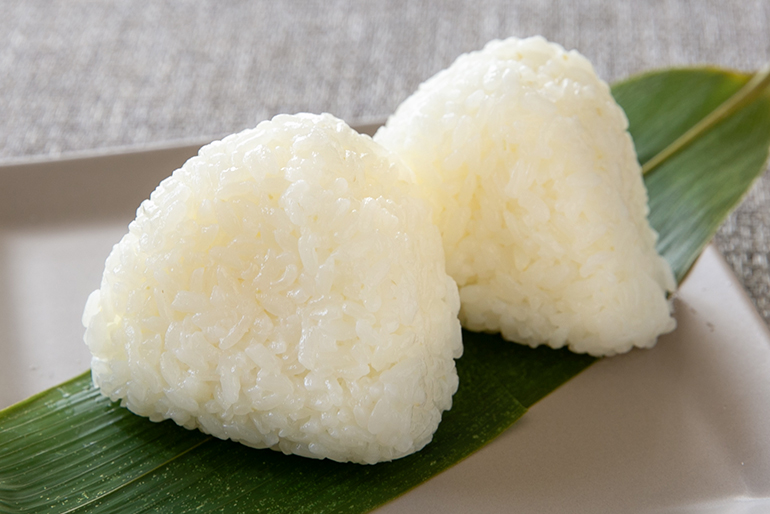 毎日の食卓に寄り添う、冷めても美味しいお米