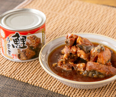 最上鯉屋の缶詰