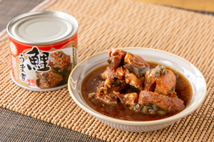 1. 鯉うま煮