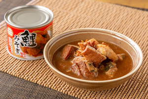2. 鯉みそ煮