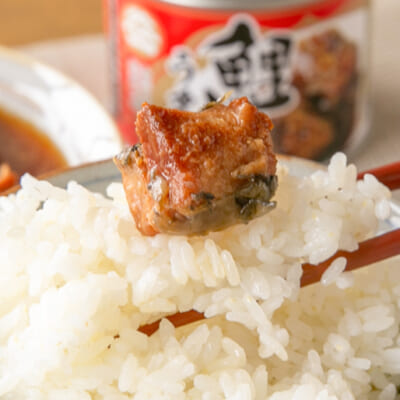 やさしい味わいが、白いごはんと相性抜群!