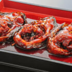 鯉の甘煮