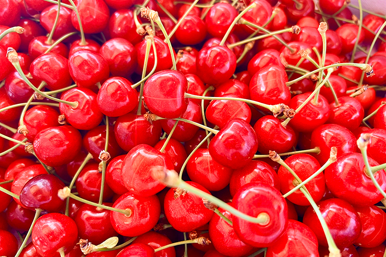 清流と寒暖差が育む、濃厚な甘み