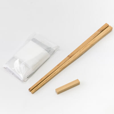 箸づくりキット 大 ヤマザクラ