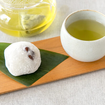 和菓子の雰囲気にもしっくり馴染みます