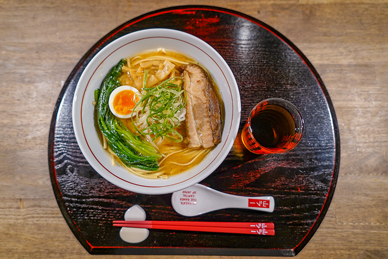 山形のラーメン文化をご自宅で