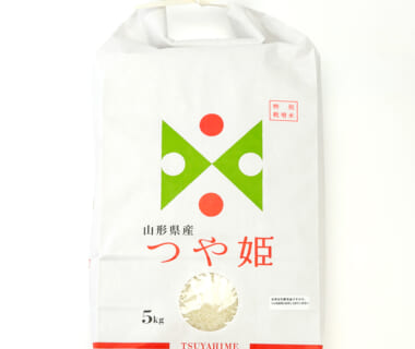 予約注文:令和8年度米 山形県産つや姫(特別栽培米)