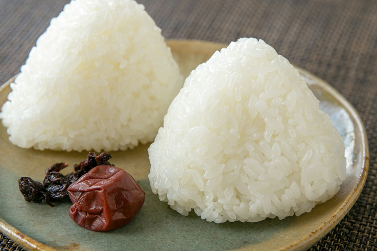 山形生まれの希少品種「どまんなか」