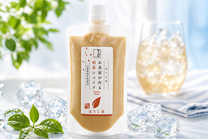 3. ほうじ茶