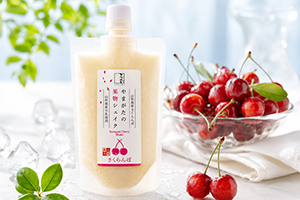 4. さくらんぼ