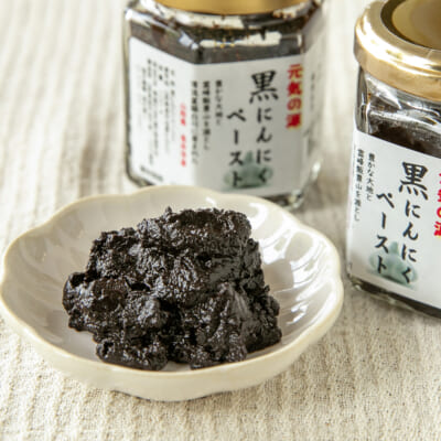 黒にんにくペースト