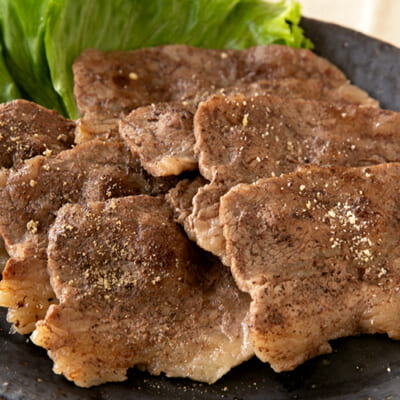 フレーバーを食べ比べるのもおススメ