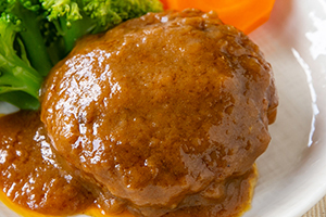 3. カレーソース味