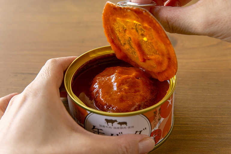 備蓄から、毎日の食卓やアウトドアにも！