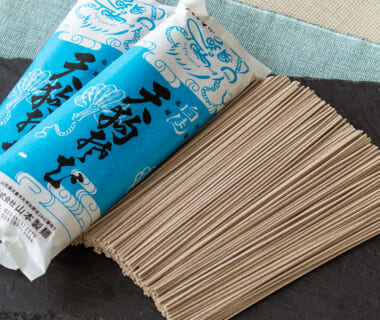 天狗そば(乾麺)