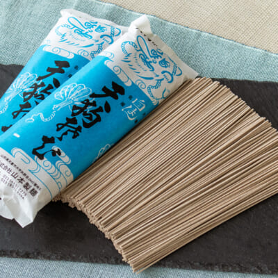 天狗そば(乾麺)